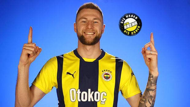 Fenerbahçe, Milan Skriniar transferini resmen açıklıyor! Maaşı belli oldu