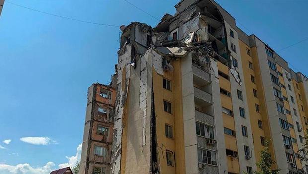 Rusya'da doğal gaz patlaması: 4 kişi öldü