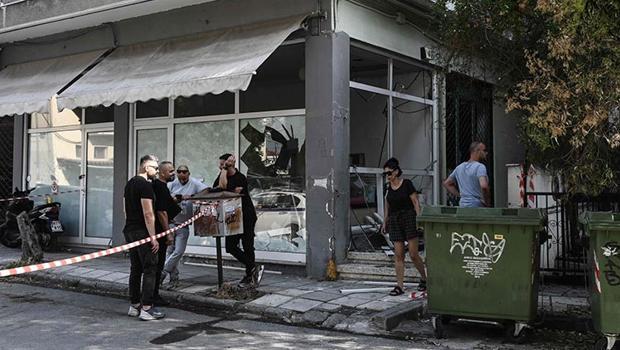Komşuda şiddetli patlama: En az 3 kilo patlayıcı kullanıldı