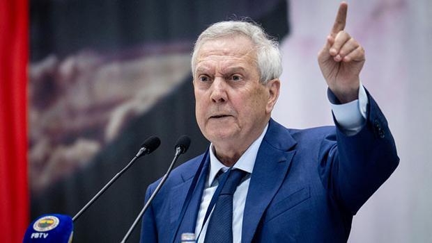 Aziz Yıldırım, merakla beklenen kararını Divan'da duyurdu: 'Rahat ol aday değilim!'