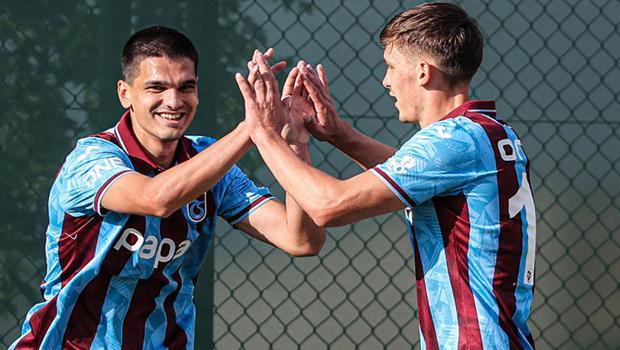 Salih Malkoçoğlu: 'Trabzonspor için en iyisini yapmaya çalışıyoruz!'