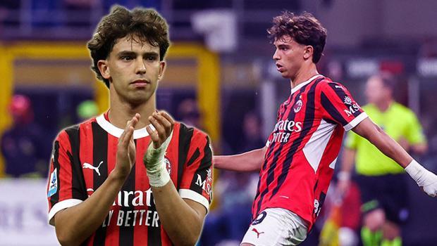 Fenerbahçe ve Galatasaray'la anılıyordu! Joao Felix'in yeni adresi belli oldu