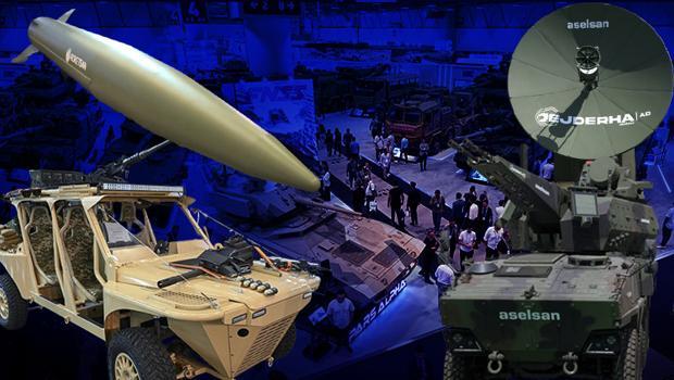 Dünya basınında IDEF 2025 gündemi: 'Savunmada özerkliğin simgesi... Türkiye'nin kararlılığını gözler önüne serdi'
