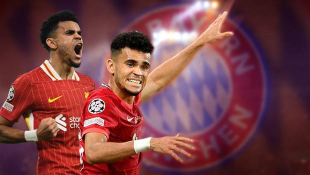 Bayern Münih, Luis Diaz'a kavuşuyor! İşte Liverpool'a ödenecek bonservis...