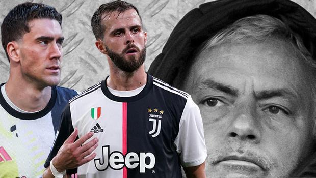 Pjanic'ten Vlahovic için kıyas: Fenerbahçe mi, Milan mı? 'Daha iyisini bulmak zor!'