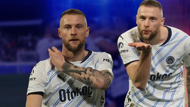 Anlaşmanın detaylarını İtalyanlar duyurdu! Milan Skriniar adım adım Fenerbahçe'ye
