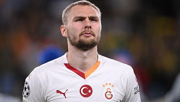 Samsunspor'dan sonra Göztepe de Nelsson'a talip!