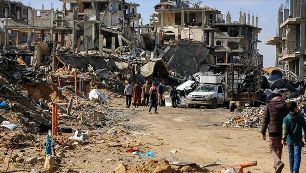 İsrail'in Gazze'ye saldırılarında 38 Filistinli katledildi
