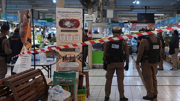 Silahlı saldırgan dehşet saçtı: Tayland'da 5 ölü