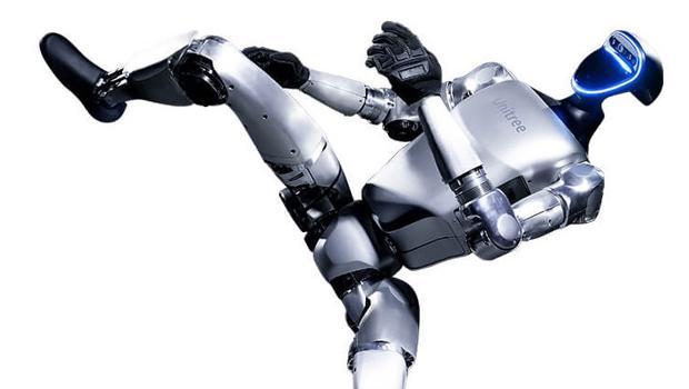 MacBook Pro fiyatına yapay zekalı insansı ev robotu