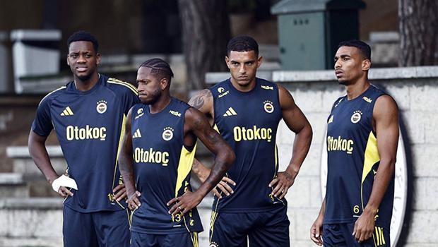 Fenerbahçe'den Feyenoord hazırlığı!
