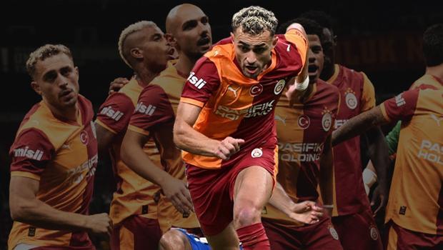 Barış Alper Yılmaz için 4 Avrupa ekibi birbirine girdi! Sözlü teklifler iletildi