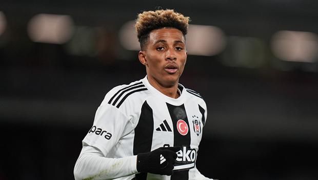 Beşiktaş resmen açıkladı: Gedson Fernandes'in bonservisinin tamamı alındı!