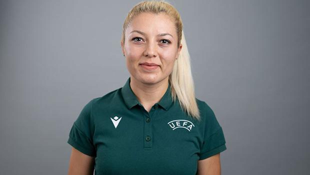 UEFA'dan Melek Dakan'a görev!