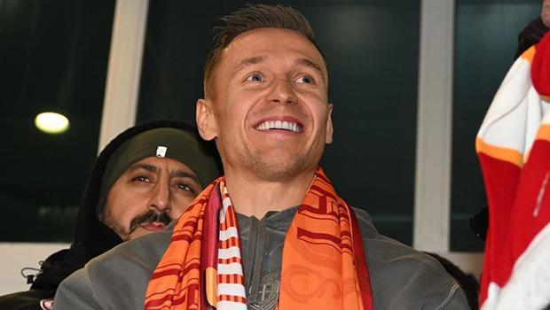 Frankowski için Rennes devrede!