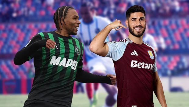 Fenerbahçe’de Asensio transferi bitiyor! Lauriente'de şüphe bulundu