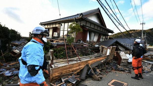Rusya'daki deprem tarihe geçti: İşte meydana gelen 10 büyük deprem