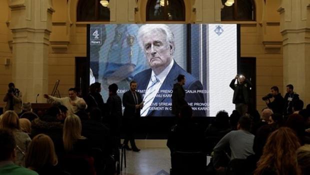 'Bosna Kasabı'nın tahliye talebine ret