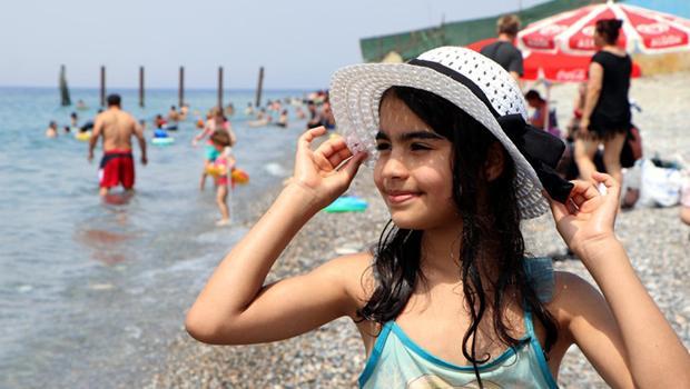 Adeta insan seli var! Denizden yüksekliği 1.700 metre... Bölgenin gözdesi haline geldi