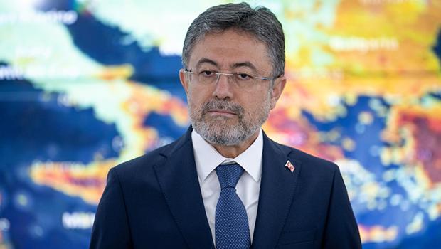 Bakan Yumaklı: Orman yangını riski ekim ayına kadar devam edecek