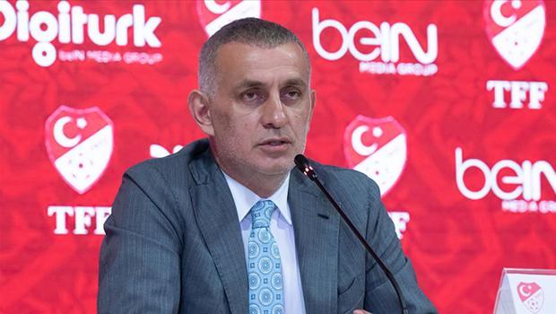 TFF Başkanı İbrahim Hacıosmanoğlu: 'Süper Lig şampiyonluğunun artık cazibesi yok'