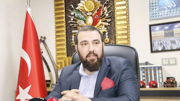 Sahte diplomalı ecdat torunu