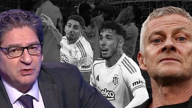 Beşiktaş'ın Shakhtar'a yenilip Avrupa Ligi'ne vedası sonrası Güntekin Onay'dan sert sözler: Olağanüstü hal ilan etmeli!