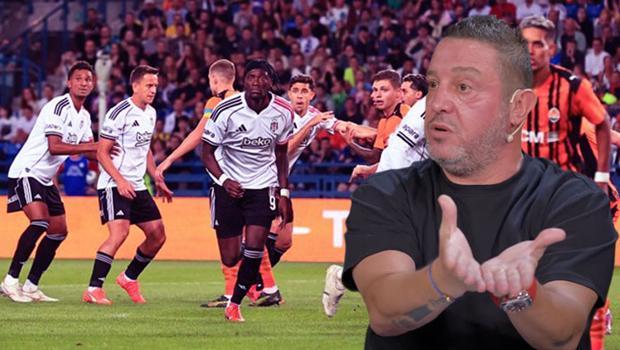 Beşiktaş'ın Avrupa Ligi'ne vedası sonrası Nihat Kahveci ateş püskürdü! 'Bunlar futbolu unutma dersi almış'