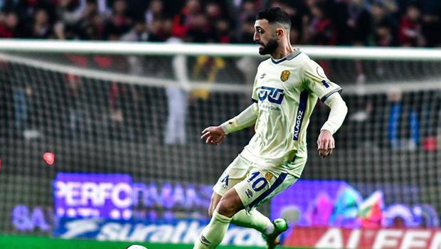 Efkan Bekiroğlu, Göztepe yolunda!