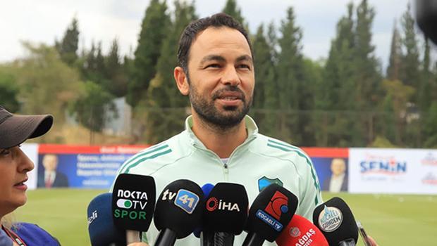 Selçuk İnan: 'Transfer yapmak kolay değil'