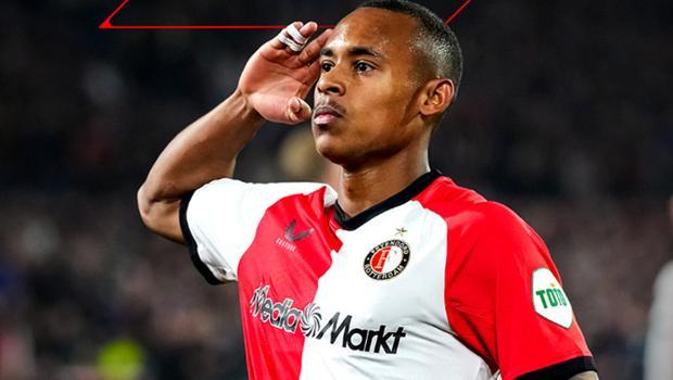 Fenerbahçe'nin rakibi Feyenoord'da Paixao, Marsilya'ya transfer oldu!