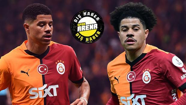 İngiliz devleri Gabriel Sara'nın peşinde!