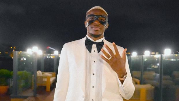 Galatasaray'dan Victor Osimhen paylaşımı!