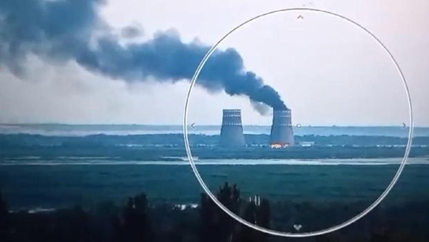Son dakika haberi... UAEA: Zaporijya santralinde patlama sesleri duyuldu