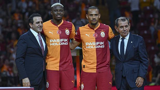 Galatasaray'ın yeni hedefi 1.5 milyon forma satmak!