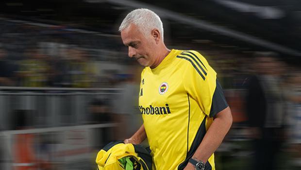 Mourinho 'şampiyon olmam şart' dedi, Gremio'yu reddetti!