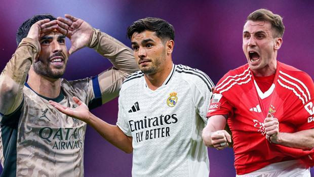 Fenerbahçe'de sıra kanat transferine geldi! Mourinho bir an önce bitirilmesini istiyor