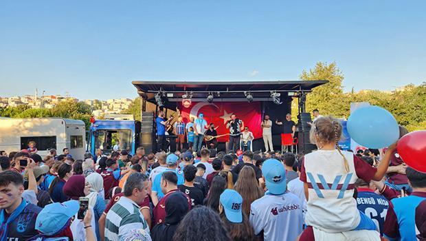 Trabzonspor'un 58. kuruluş yıl dönümü kutladı!
