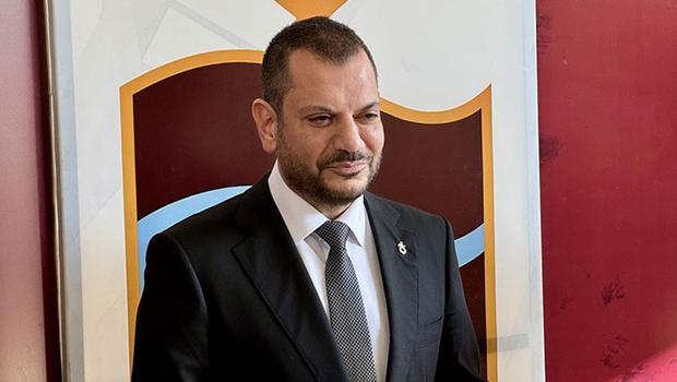 Trabzonspor'dan TFF'ye 