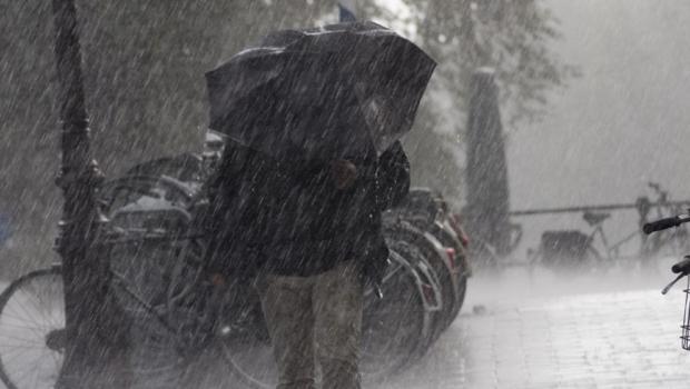 5 il için gökgürültülü sağanak uyarısı geldi: İşte Meteoroloji'nin günlük hava durumu tahmini