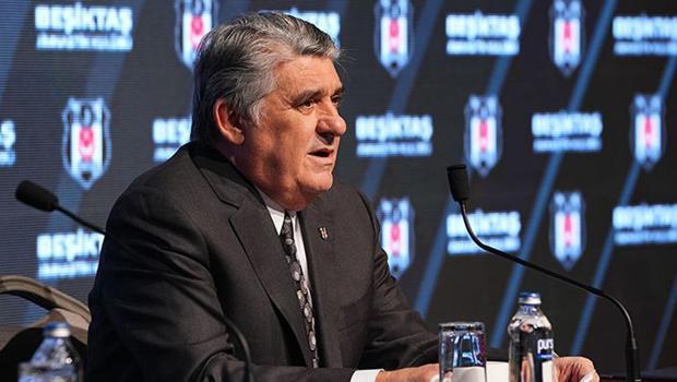 Serdal Adalı: Transfer gelsin, siz Beşiktaş'ı o zaman görün