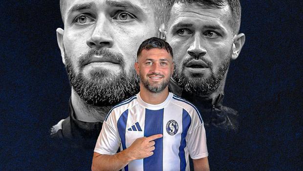 Ömer Bayram, Sarıyer'e transfer oldu!