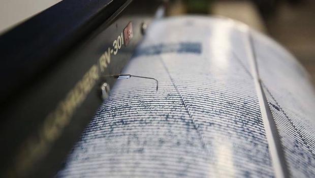 İran'da 5,4 büyüklüğünde deprem