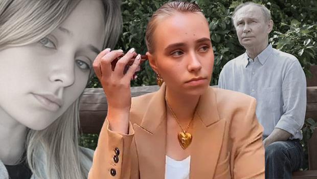 'Putin'in gizli kızı' sessizliğini bozdu: 'Hayatımı mahveden adam' Doğum belgesindeki dikkat çeken ayrıntı