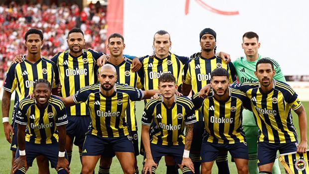 Fenerbahçe Hollanda'da tur için avantaj arayacak