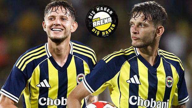Fenerbahçeli Szymanski’ye transfer teklifi geldi! İşte Mourinho’nun cevabı