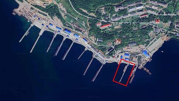 Rusya'nın nükleer deniz üssünü deprem vurdu