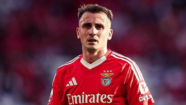 Benfica'da Kerem Aktürkoğlu şoku! Kadroya alınmadı