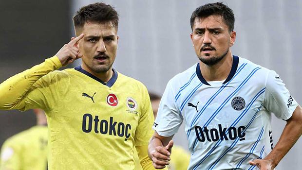 Cengiz Ünder Fenerbahçe'den ayrılıyor! Transferde 3 kulüp peşinde