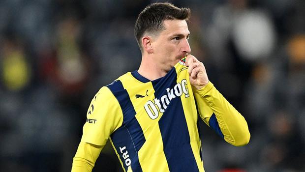 Mert Hakan Yandaş'tan kaptanlık açıklaması: 'Mourinho'ya teşekkür ediyorum!'